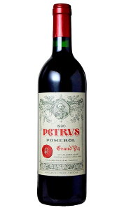 シャトー・ペトリュス 1990 750ml