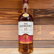 THE GLENLIVET グレンリベット 15年 700ml