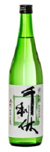 千利休 純米酒