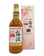 サントリー 山崎蒸溜所貯蔵梅酒 リッチアンバー 750ml