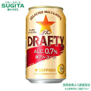 サッポロ The DRAFTY 350ml