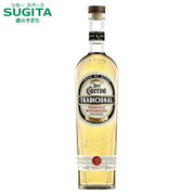 クエルボ トラディショナル レポサド 750ml 38%