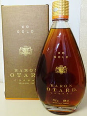 バロン・オタール XO ゴールド 700ml