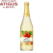 ニッカ弘前 生シードル スイート 720ml