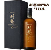 NIKKA 竹鶴25年 ピュアモルト 700ml
