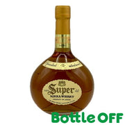 スーパーニッカ 750ml 43%