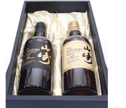 シングルモルト山崎 18年 700ml