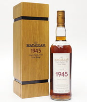 The Macallan 1926 60年（マイケル・ディロン）