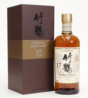 NIKKA ニッカ 竹鶴 17年 ピュアモルト 700ml
