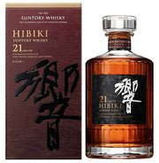 SUNTORY サントリー 響 21年 700ml 43%