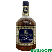 Burberrys バーバリーズ 12年 750ml