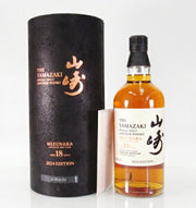 SUNTORY サントリー 山崎 18年 ミズナラ 2024 エディション 700ml