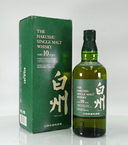 白州旧ボトル。10年12年18年等ラベル箱変更違いと流通価格 – 高級酒