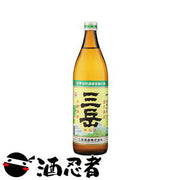 三岳 芋焼酎 25度 900ml