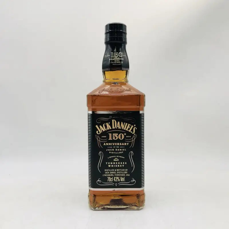 ジャックダニエル 150周年記念 700ml 43%｜リンクサス酒販 – 高級酒