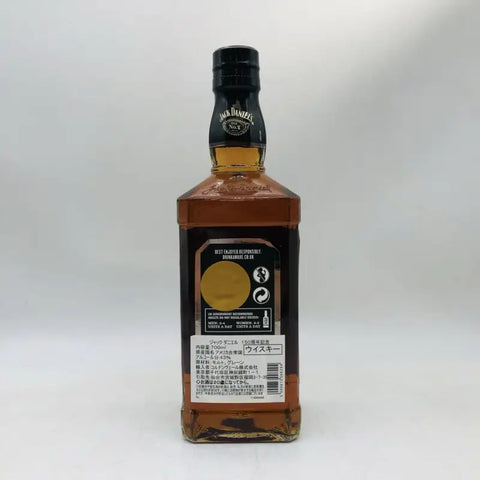 JACK DANIEL’S ジャックダニエル 150周年記念 700ml 43% 箱なし - ウイスキー