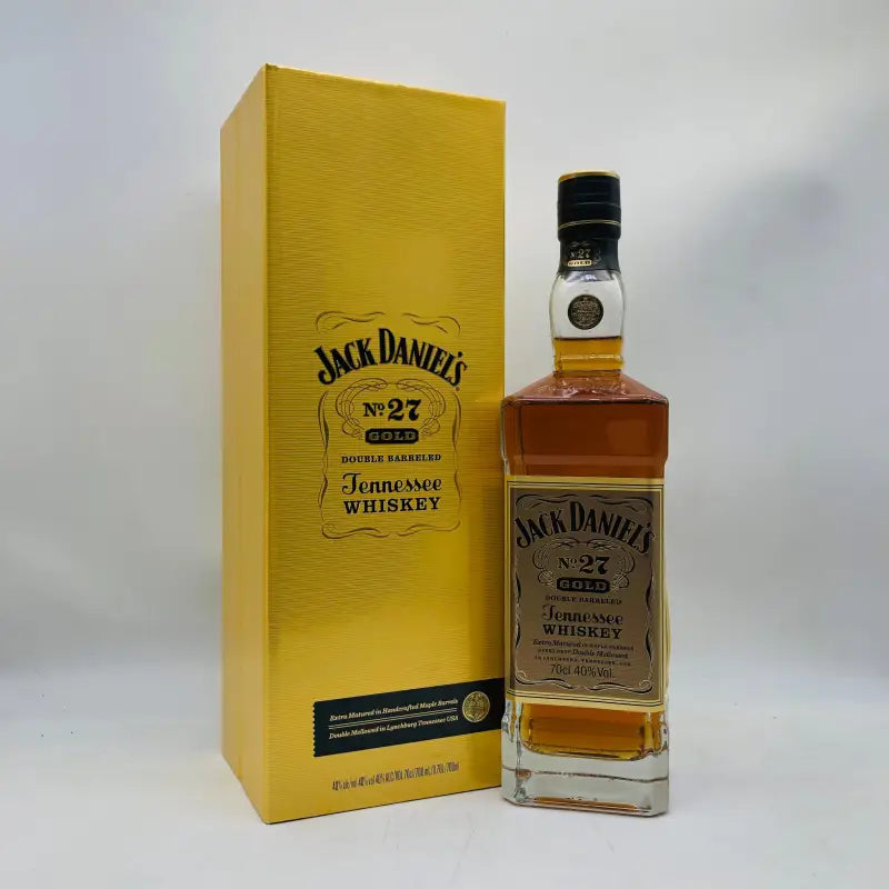 JACK DANIEL'S ジャックダニエル No.27 ゴールド 700ml 40% – 高級酒 JACK DANIEL'S ジャックダニエル No.27 ゴールド 700ml 40% – 高級酒