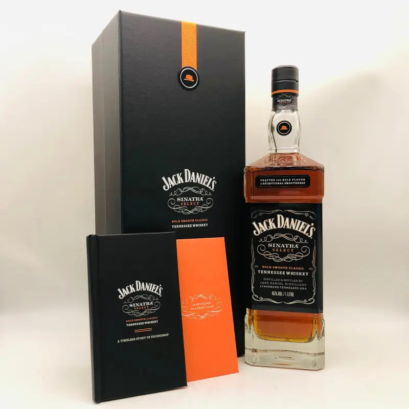 ジャックダニエル シナトラ セレクト 1000ml｜リンクサス酒販 – 高級酒