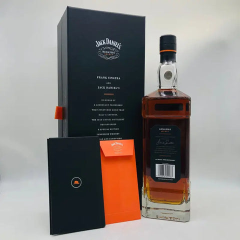 JACK DANIEL'S ジャックダニエル シナトラ セレクト 1000ml – お酒の JACK DANIEL'S ジャックダニエル シナトラ セレクト 1000ml – お酒の