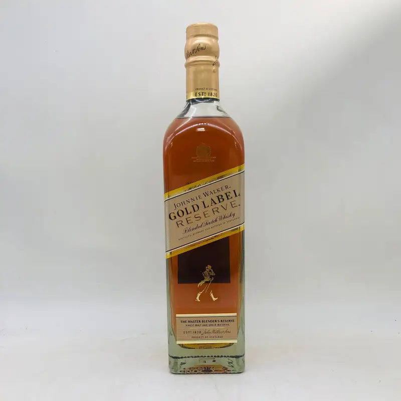 JOHNNIE WALKER ジョニー ウォーカー ゴールドラベル リザーブ 700ml