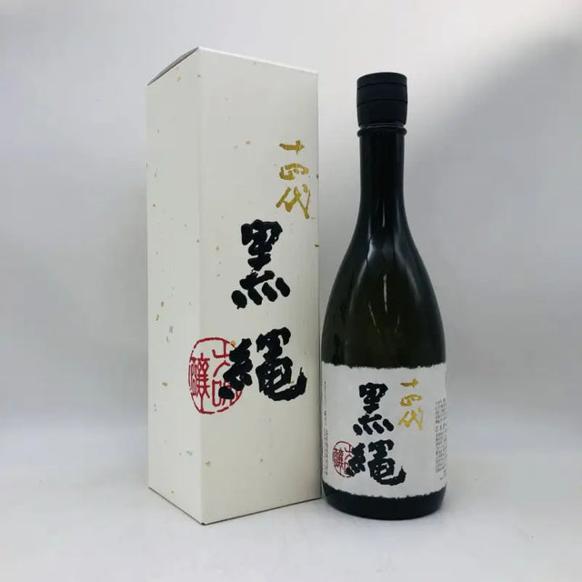 十四代 大吟醸 黒縄