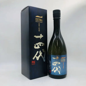 十四代 EXTRA 純米大吟醸 播州白鶴錦 720ml 最新詰め