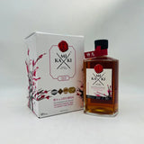 KAMIKI 神息 桜ウッド 500ml 48% 箱あり - ウイスキー