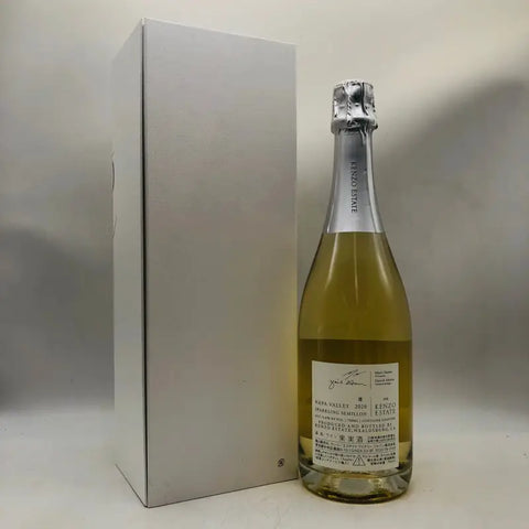KENZO ESTATE ケンゾー エステイト 蓮 ren 2020 750ml - シャンパン