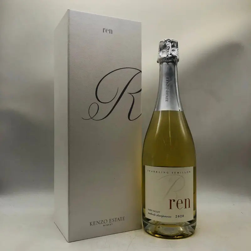 ケンゾー エステイト 蓮 ren 2020 750ml｜リンクサス酒販 – 高級酒