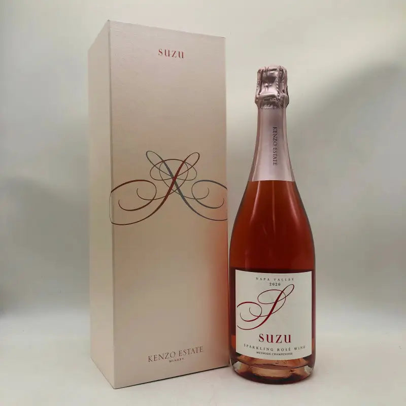 ケンゾー エステイト 寿々 suzu 2020 750ml｜リンクサス酒販 – 高級酒