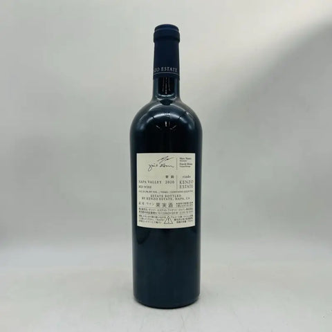 KENZO ESTATE ケンゾーエステート 紫鈴 2020 rindo 750ml 15.2% – お酒 KENZO ESTATE ケンゾーエステート 紫鈴 2020 rindo 750ml 15.2% – お酒