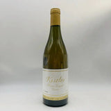 キスラー 2009 750mlワインの白ラベルと金キャップのボトル画像