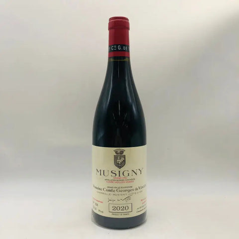 コント ジョルジュ ド ヴォギュエ ミュジニー 2020 750ml - ワイン