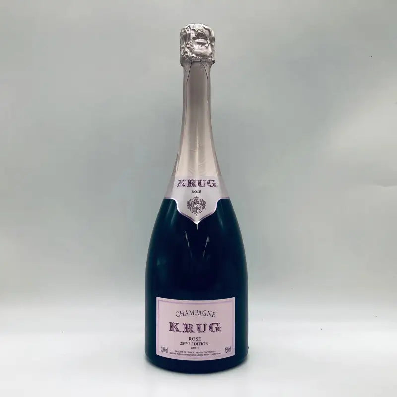 KRUG ロゼ 750ml 12.5% クリュッグ ロゼ スパークリング 辛口 フランス 750ml 12.5％ – 高級酒