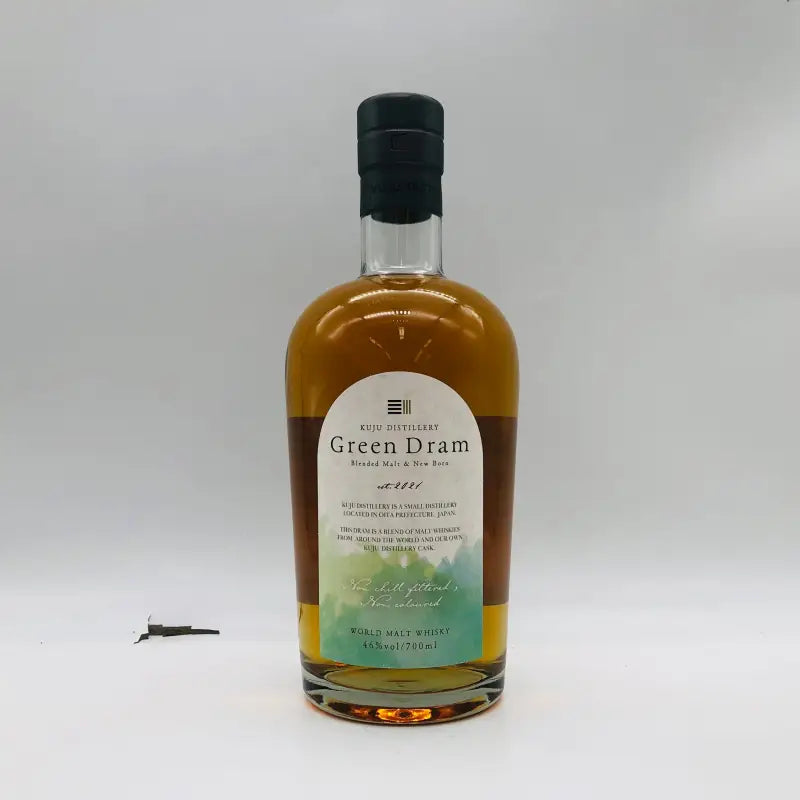 久住蒸溜所 グリーンドラム 700ml – 高級酒・希少酒の通販｜リンクサス酒販