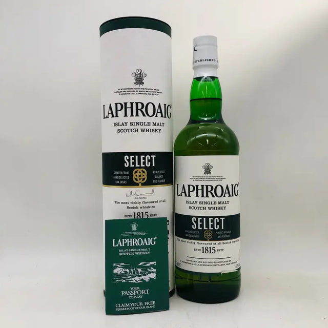 ラフロイグ セレクトカスク