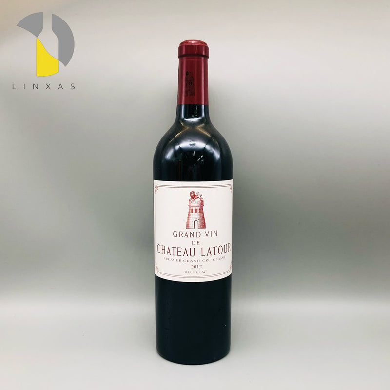 Chateau Latour 2012 750ml 正面