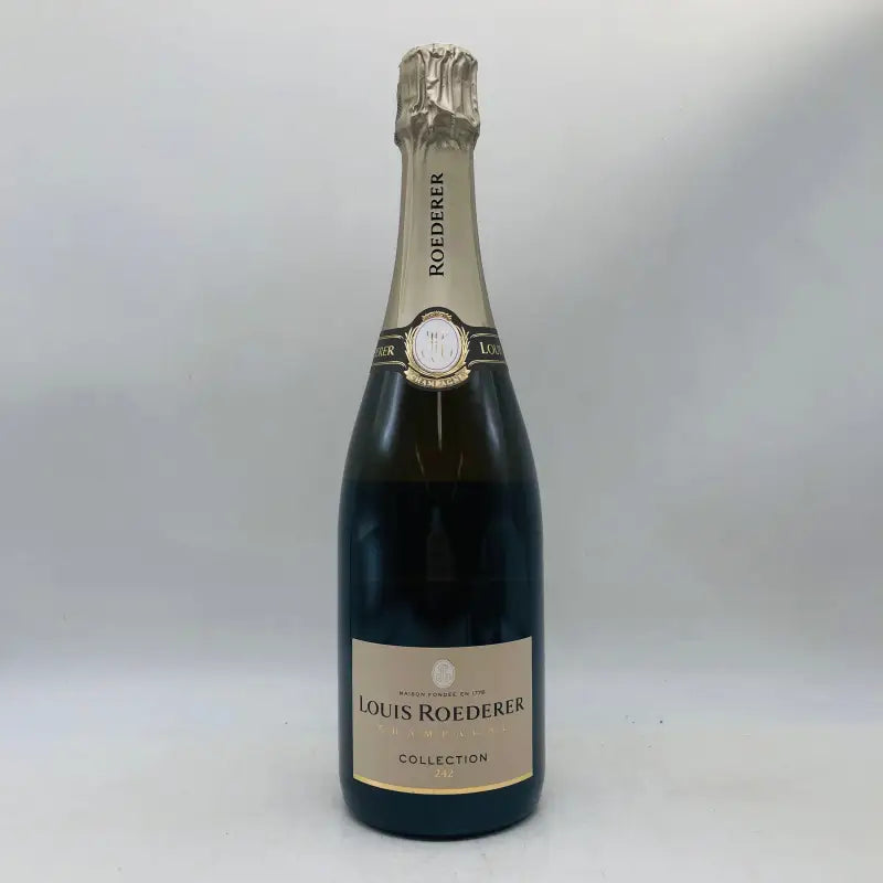 LOUIS ROEDERER ルイ・ロデレール コレクション 242 箱なし - シャンパン