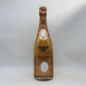 LOUIS ROEDERER ルイ・ロデレール クリスタル ロゼ 2014 750ml 12% 箱なし