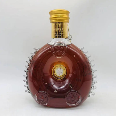 LOUIS XIII de REMY MARTIN レミーマルタン ルイ13世 現行品 40% 700ml 箱付 ブランデー - ブランデー
