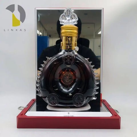 LOUIS XIII de REMY MARTIN レミーマルタン ルイ13世 現行品 40% 700ml 箱付 ブランデー - ブランデー