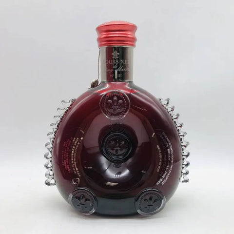 LOUIS XIII ヌメロ トレズ by ルイ13世 レミーマルタン 700ml 40% ブランデー フランス 200本限定 激レア - ブランデー