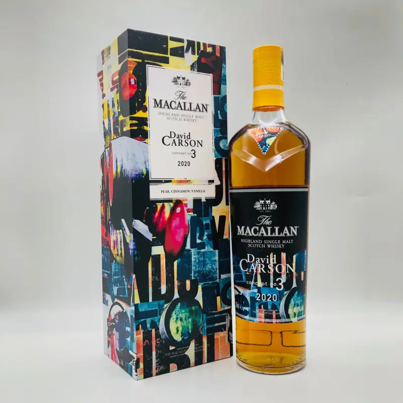 MACALLAN マッカラン コンセプト No.3 700ml – 高級酒・希少酒の通販 MACALLAN マッカラン コンセプト No.3 700ml – 高級酒・希少酒の通販