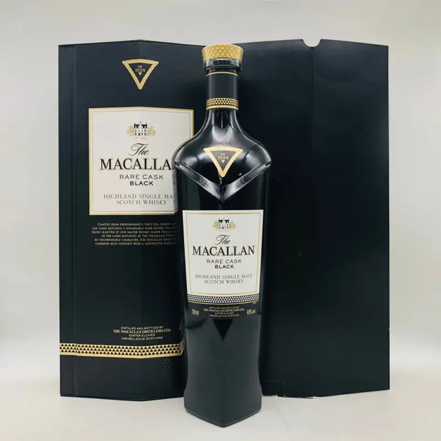 マッカランレアカスク ブラック