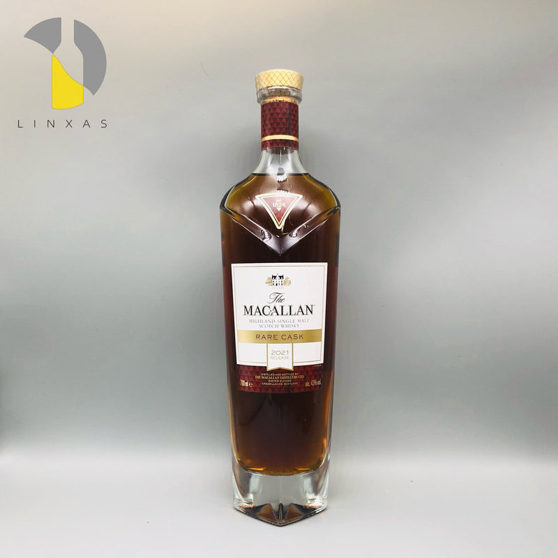 MACALLAN マッカラン レアカスク 700ml 正面