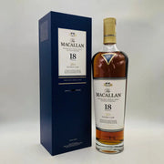 MACALLAN マッカラン 18年 ダブルカスク 700ml