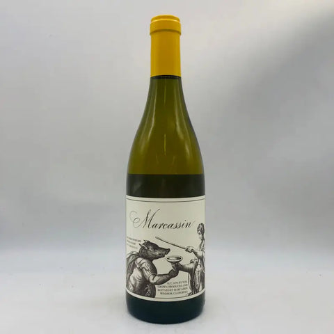 マーカッシン シャルドネ 2006 750ml - ワイン