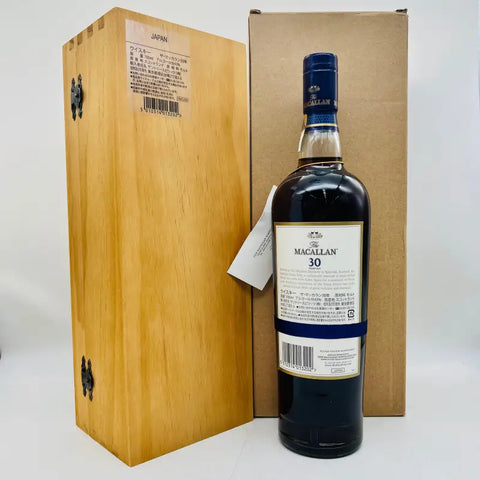 Macallan 30 Year Old 700ml 43%