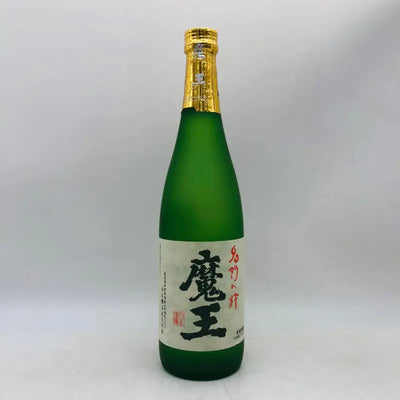 魔王 芋焼酎度 白玉醸造 720ml