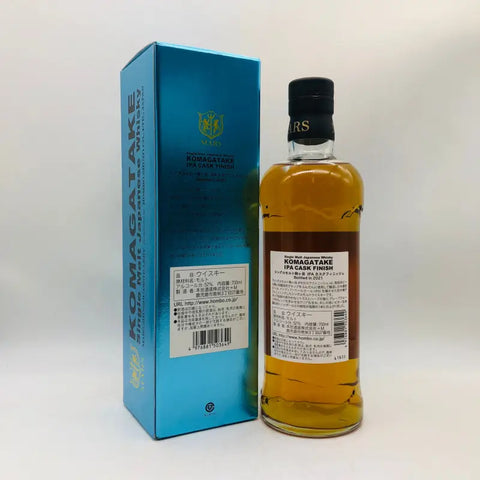 MARS WHISKY マルス 駒ヶ岳IPA カスクフィニッシュ2021 700ml – 高級酒 MARS WHISKY マルス 駒ヶ岳IPA カスクフィニッシュ2021 700ml – 高級酒